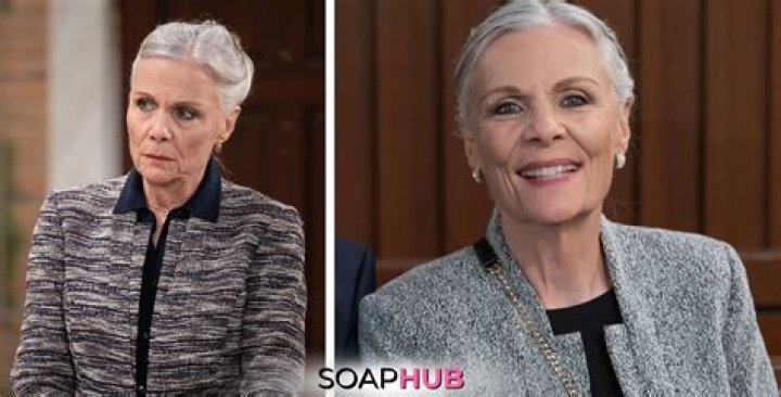 Jane Elliot (Soap Opera Actress) - Age, Birthday, Bio, Facts, Family, Net Worth, Height & More