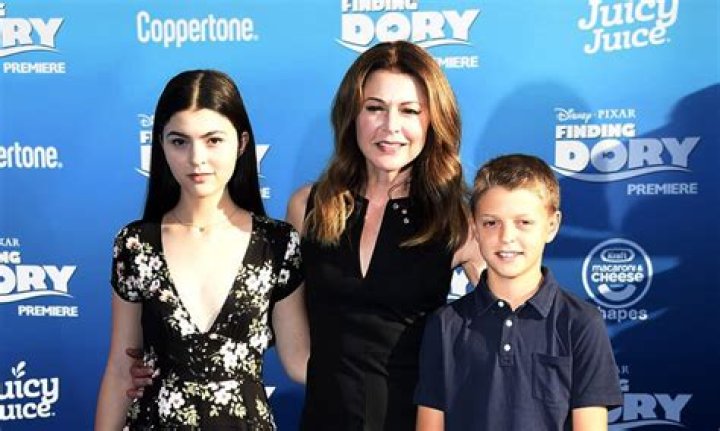 Jane Leeves Children: Meet Isabella Kathryn Coben, Finn William Leeves Coben
