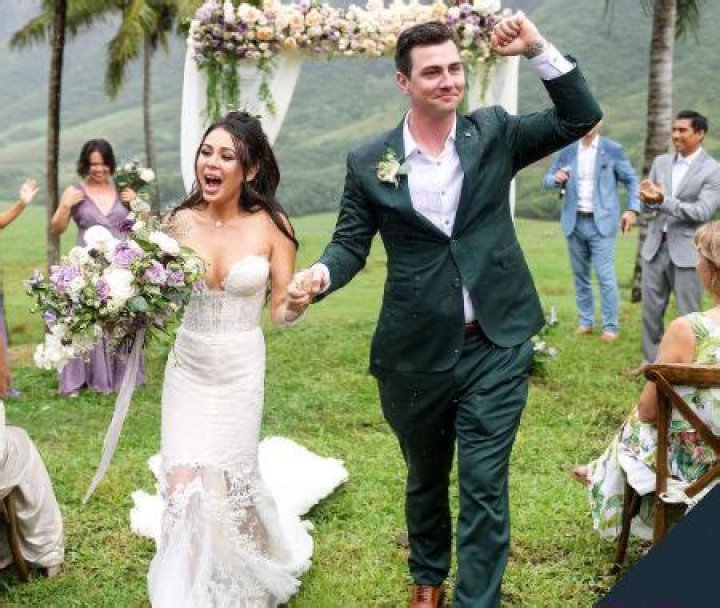 Janel Parrish Bio, Age, Family, Net worth, Husband, Singing, wedding, Bratz