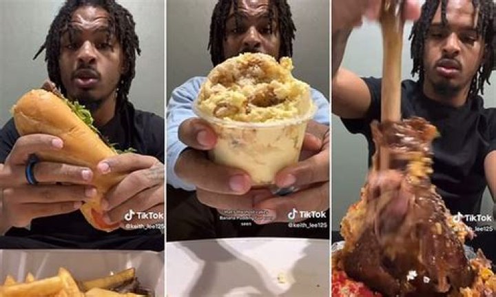 Jasmine White 403 TikTok – Girl Eats Raw Mean On Viral Video