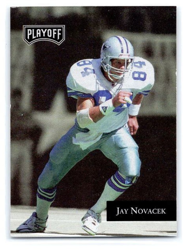 Jay Novacek (Football Player) - Age, Birthday, Bio, Facts, Family, Net Worth, Height & More