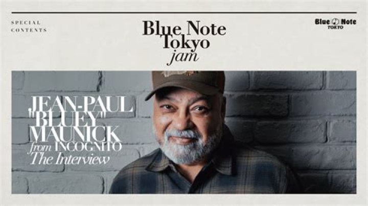 Jean-Paul 'Bluey' Maunick Biography, Age, Height, Wife, Net Worth, Family