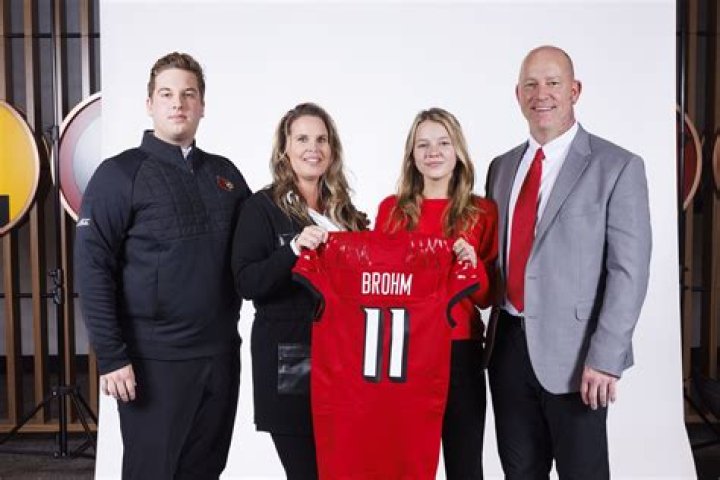 Jeff Brohm Children: Meet Brady Brohm And Brooke Brohm