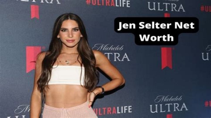 Jen Selter Biography, Age, Height, Husband, Net Worth, Family
