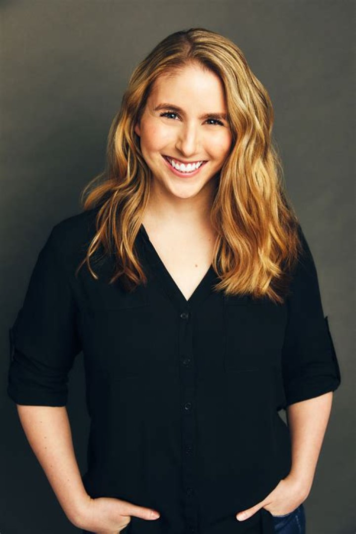 Jenny Ravitz: Who is Alex Brightman married to?