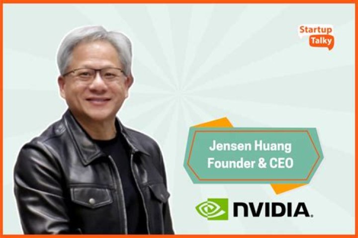 Jensen Huang Biography, Net Worth and Salary: NVIDIA CEO Wife and Family, Age, Twitter, Children