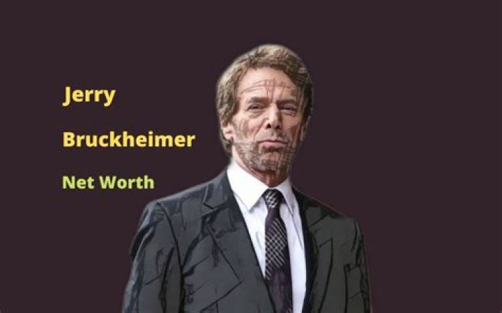 Jerry Bruckheimer’s biography, fact, career, awards, net worth & life story