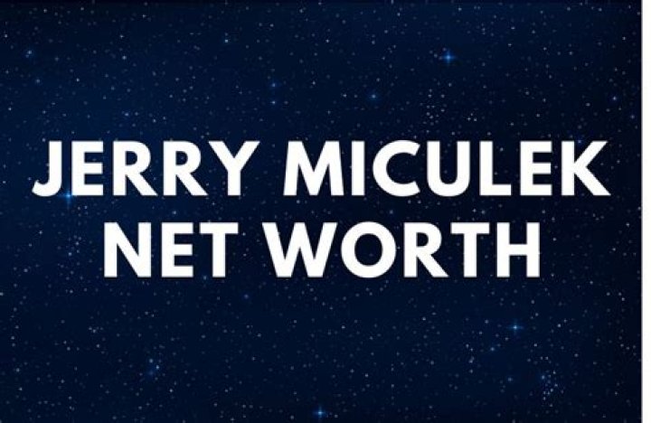 Jerry Miculek Biography, Age, Height, Wife, Net Worth, Family