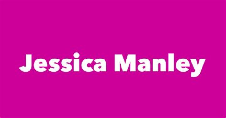 Jessica Manley biografía, edad, altura, esposa, net worth, familia