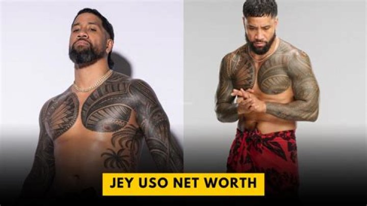 Jey Uso: dating, net worth, tattoos, smoking & body facts