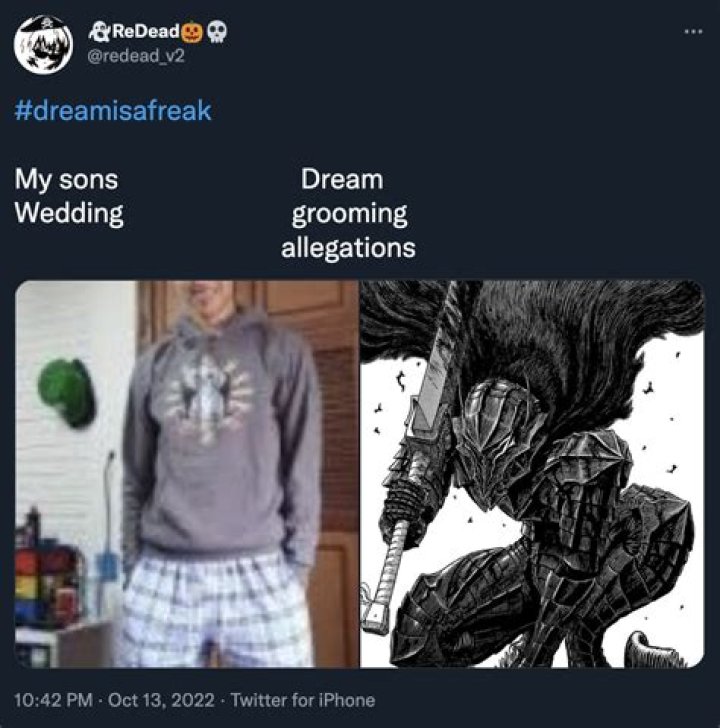 Jikishi Grooming Allegations and Demetrius Dream SMP, Was He Suspended?