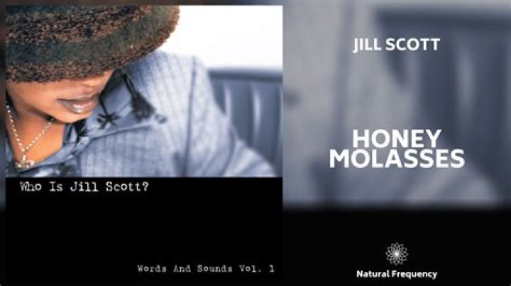 Jill Scott’s
Honey Molasses Lyrics