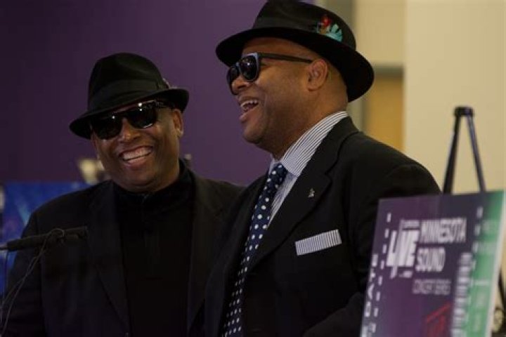 Jimmy Jam and Terry Lewis Biography, Age, Height, Wife, Net Worth, Family