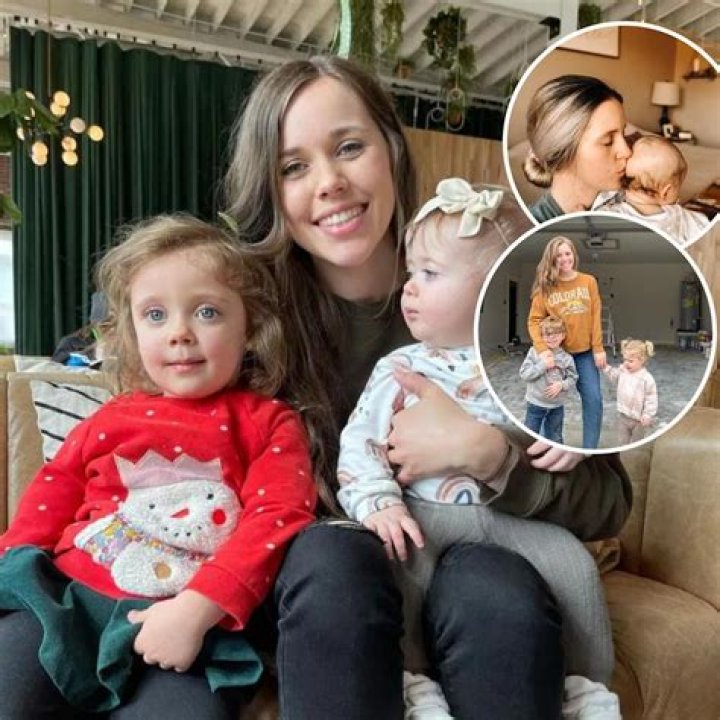 Jinger Duggar Children: Meet Evangeline Jo Vuolo And Felicity Nicole Vuolo