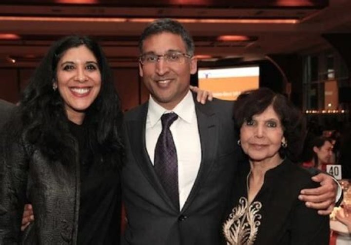 Joanna Rosen: Neal Katyal Wife, Age, Wiki, Biography Wedding Family and Children