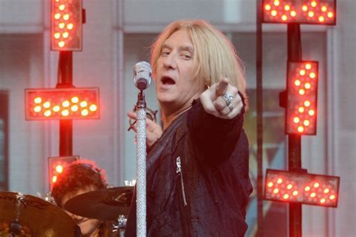 Joe Elliott (Rock Singer) - Age, Birthday, Bio, Facts, Family, Net Worth, Height & More