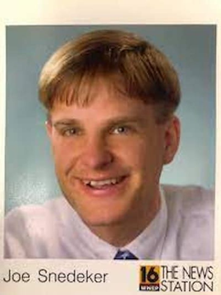 Joe Snedeker Biography, Age, Early Life, Education, WNEP, Wife, Facebook