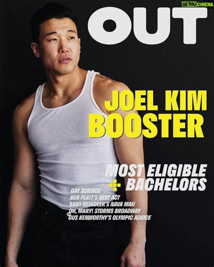 Joel Kim Booster Biography, Age, Height, Wife, Net Worth, Family