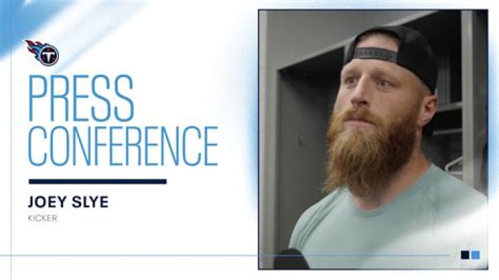 Joey Slye Wife: Is Joey Slye Married? Who Is Joey Slye’s Girlfriend?