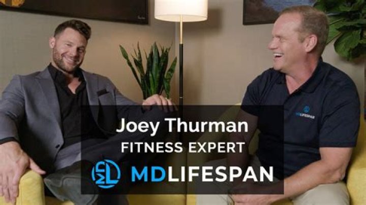 Joey Thurman (Fitness Instructor) - Age, Birthday, Bio, Facts, Family, Net Worth, Height & More
