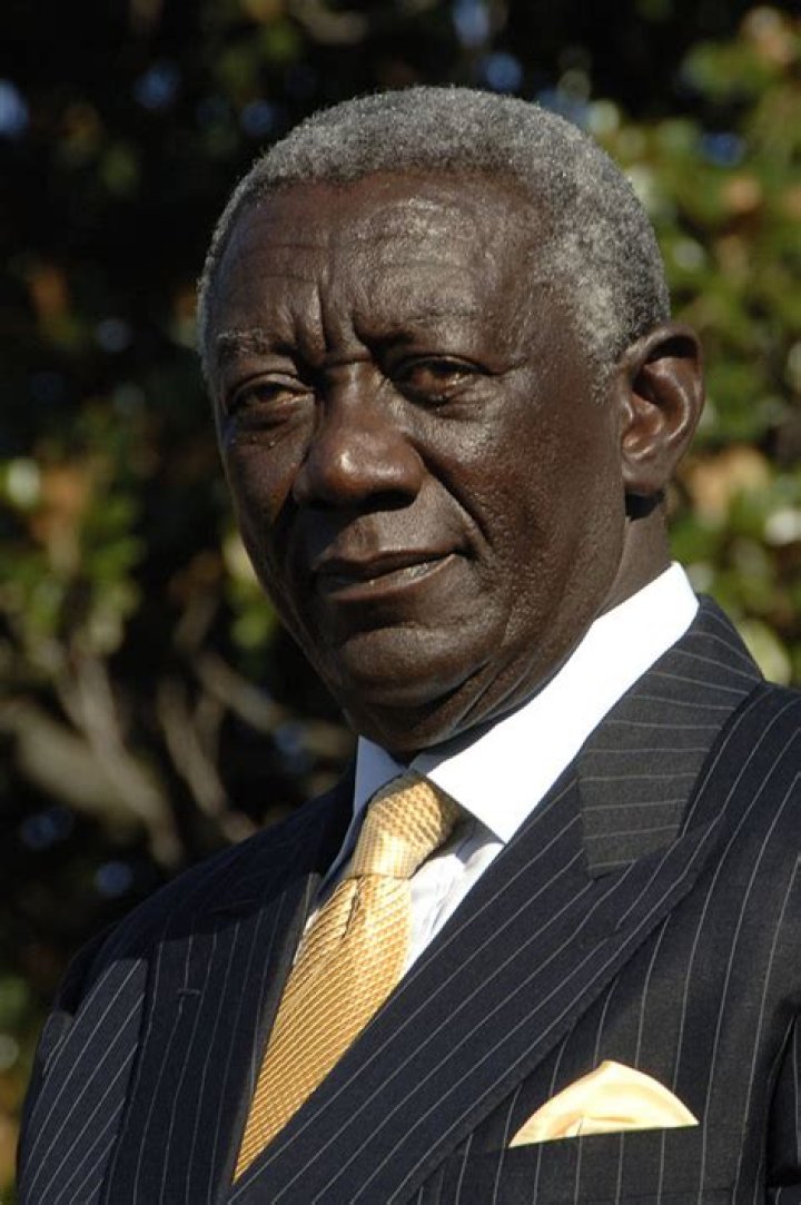John Addo Kufuor’s biography, net worth, fact, career, awards and life story