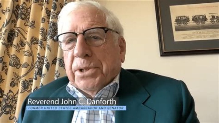 John Danforth Net Worth, Income, Salary, Earnings, Biography