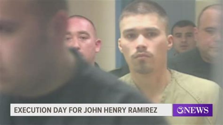 John Henry Ramirez Wiki: Find More About The Convicted Criminal