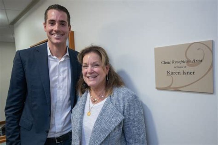John Isner Parents: Meet Bob Isner And Karen Isner