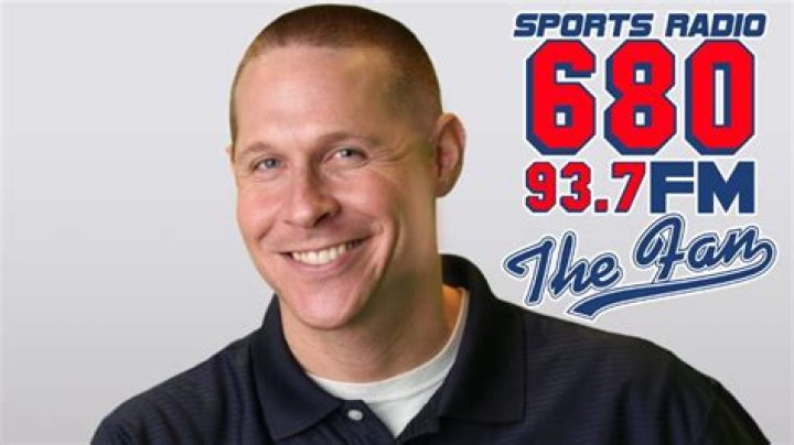 John Kincade CBS Sports: Bio, Wiki, Age, Height, Family, Wife, Salary, Show and 680 The Fan