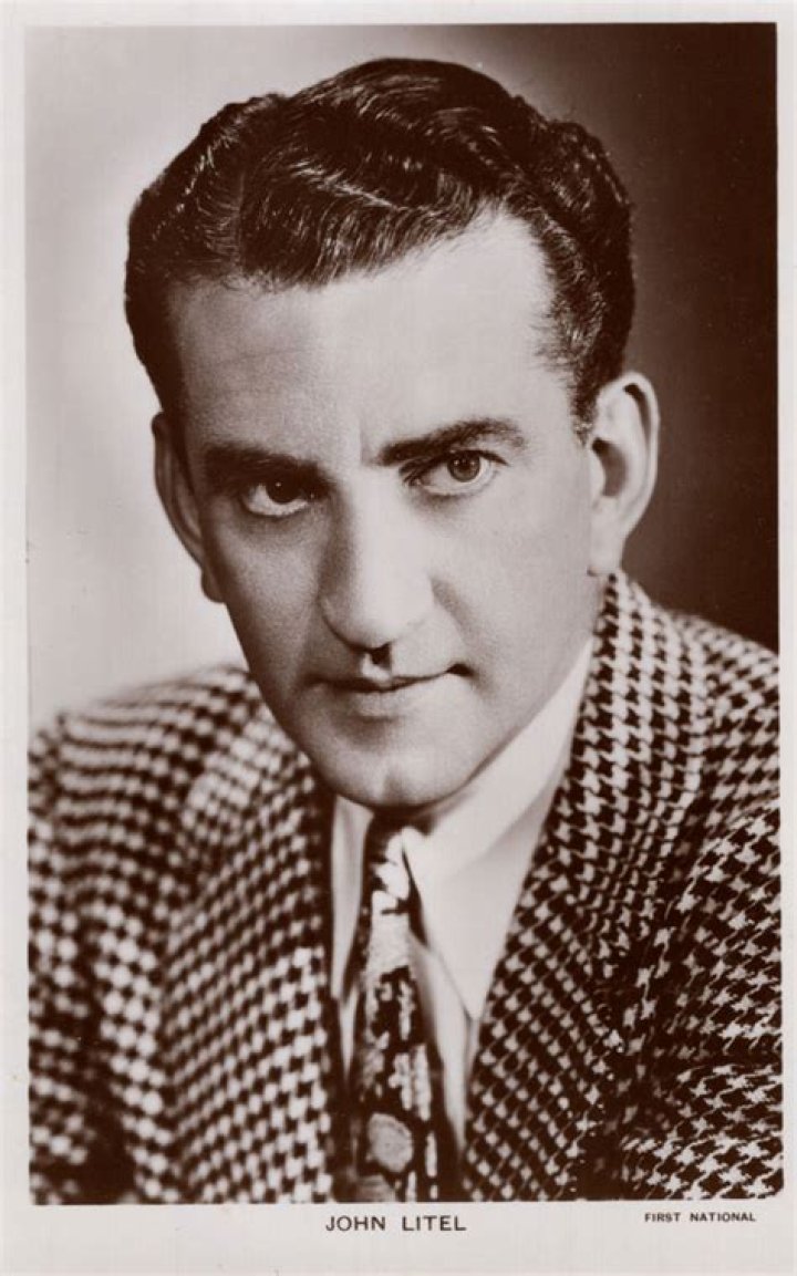 John Litel Biography, Age, Height, Wife, Net Worth, Family