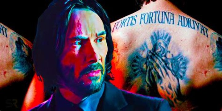 John Wick Wiki, Biography, Back Tattoo Meaning Explained