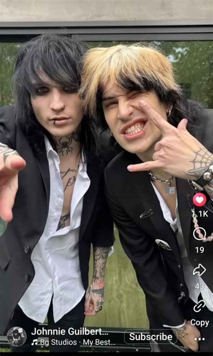 Johnnie Guilbert (Metal Singer) - Age, Birthday, Bio, Facts, Family, Net Worth, Height & More