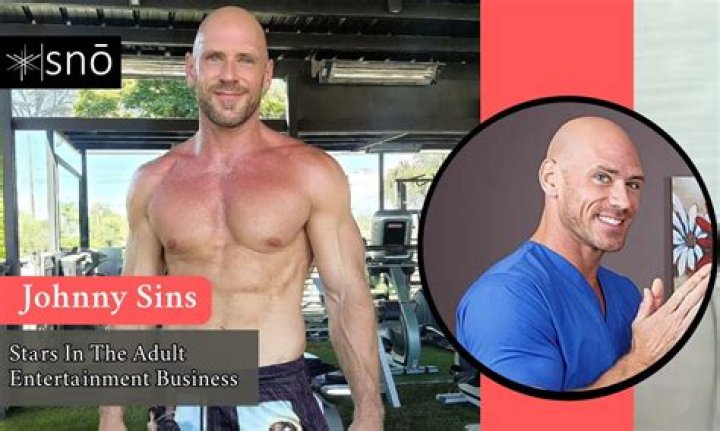 Johnny Sins Biography, Age, Height, Wife, Net Worth, Family