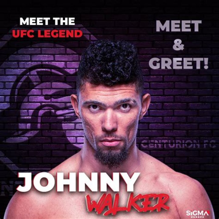 Johnny Walker (MMA Fighter) - Age, Birthday, Bio, Facts, Family, Net Worth, Height & More