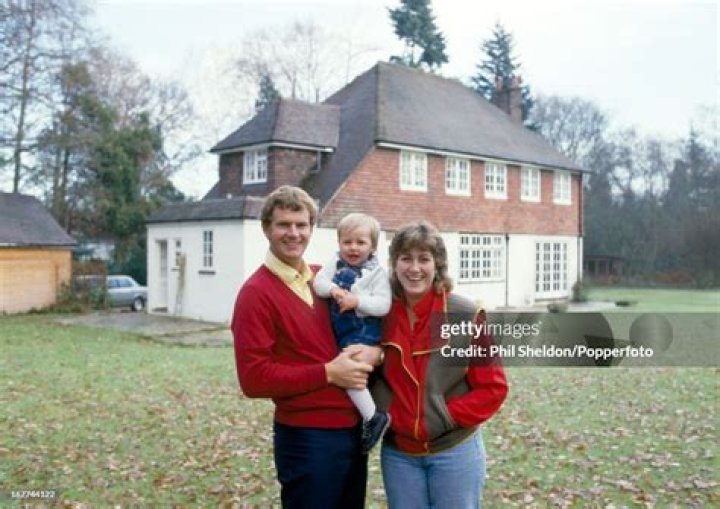 Jolande Lyle Sandy Lyle Wife: Wiki Age Net Worth