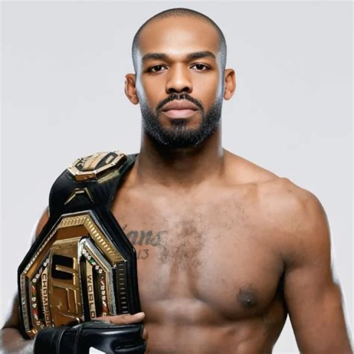 Jon Jones Biography, Age, Height, Wife, Net Worth, Family