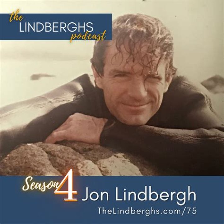 Jon Lindbergh Biography, Age, Today, Family, Height, Wife, Siblings and Net Worth