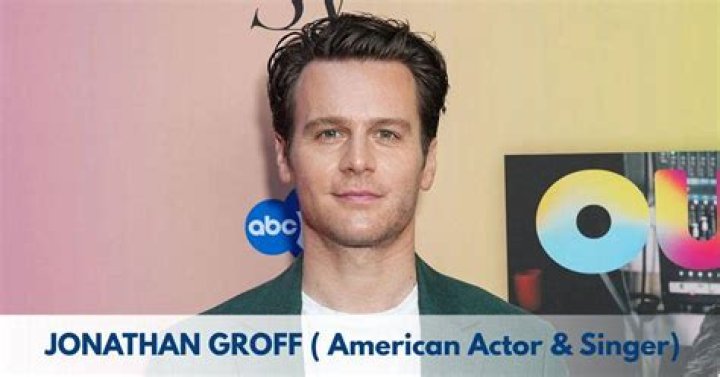 Jonathan Groff Biography, Age, Height, Wife, Net Worth, Family