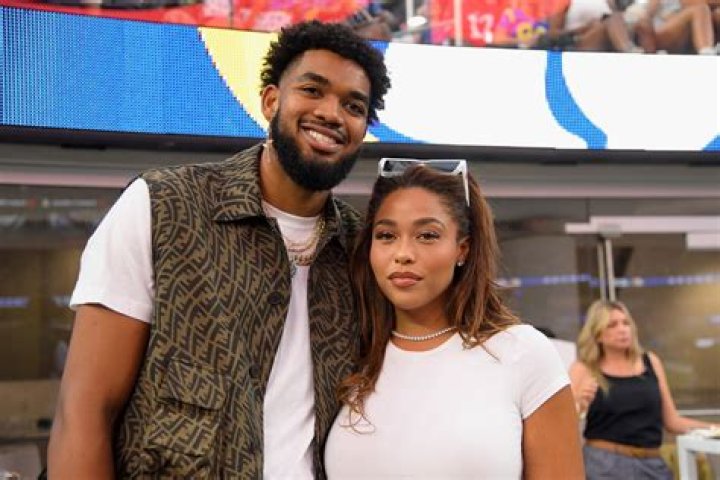 Jordyn Woods Shows Off Cute ‘Date Night’ for Boyfriend Karl-Anthony Towns’ Birthday: ‘Make a Wish’