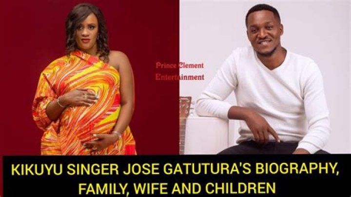Jose Gatutura Wife: Who Is Jose Married To?