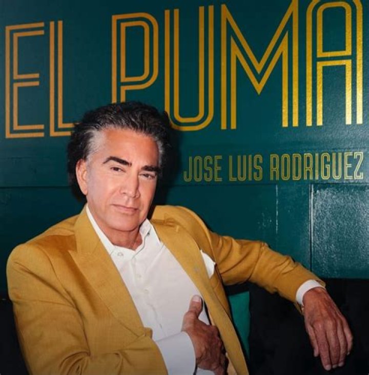 José Luis 'El Puma' Rodríguez Biography, Age, Height, Wife, Net Worth, Family