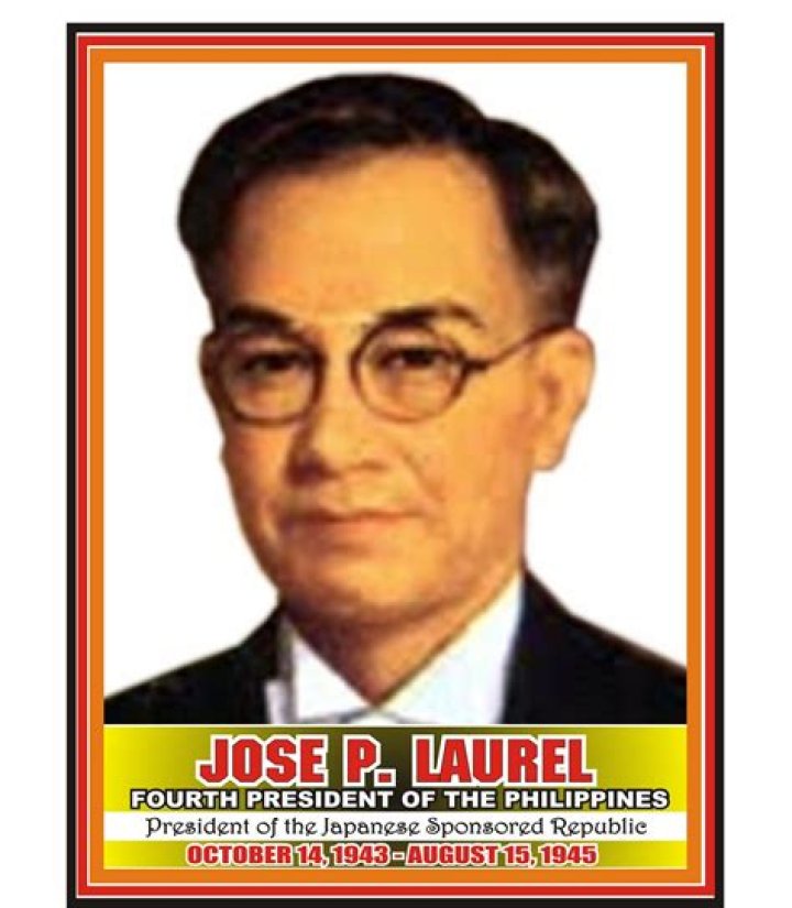 José P. Laurel