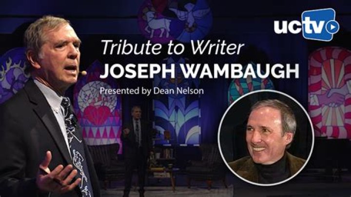 Joseph Wambaugh Net Worth, Income, Salary, Earnings, Biography