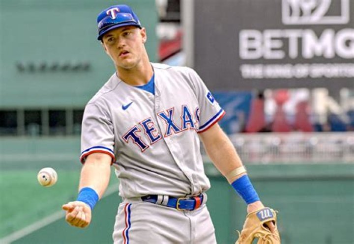 Josh Jung (Baseball Player) - Age, Birthday, Bio, Facts, Family, Net Worth, Height & More