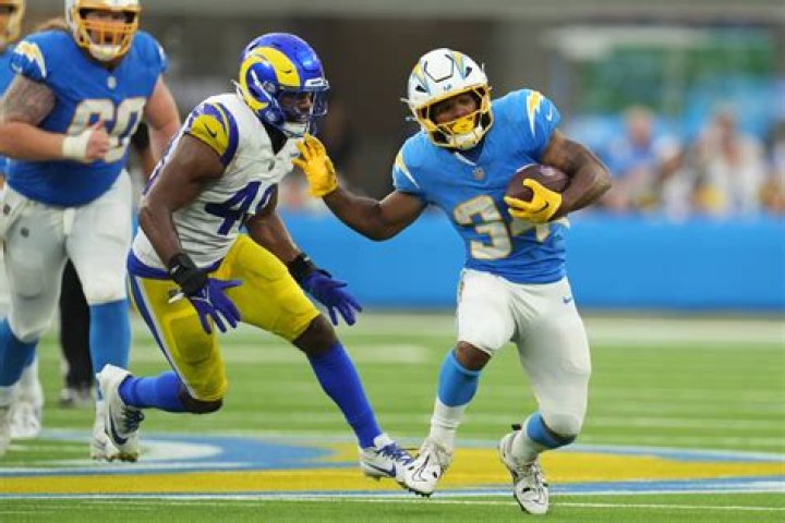 Joshua Kelley NFL Parents & Salary: Everything On Chargers Running Back