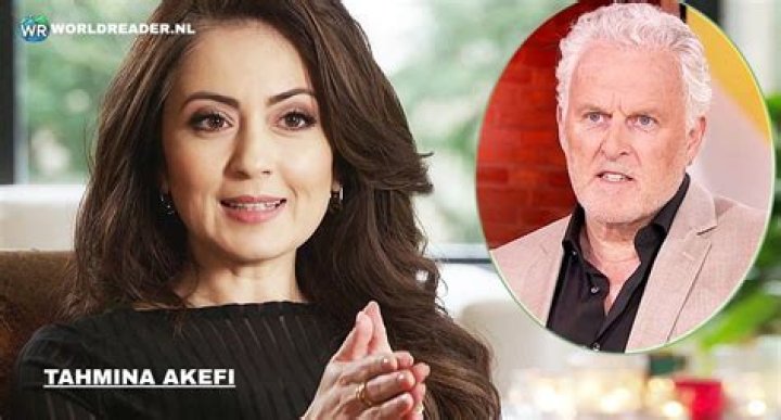 Journalist: Tahmina Akefi Wikipedia Age Net Worth & Husband Details