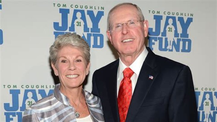 Judy Coughlin Age & Illness: What Happened To Tom Coughlin Wife?
