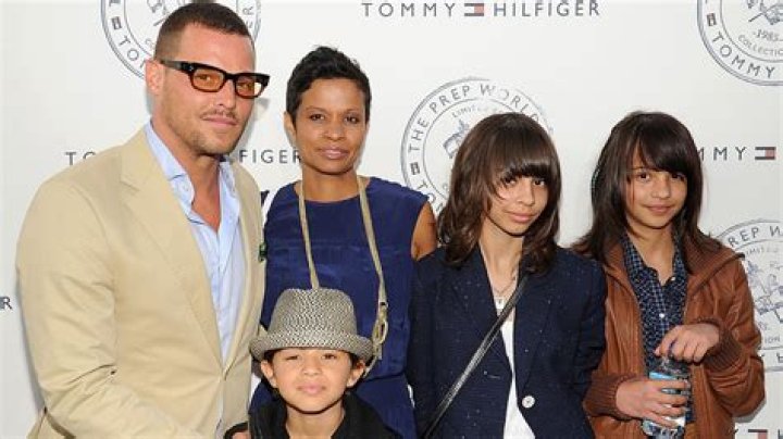 Justin Chambers Family – All about his wife, children, twin brother