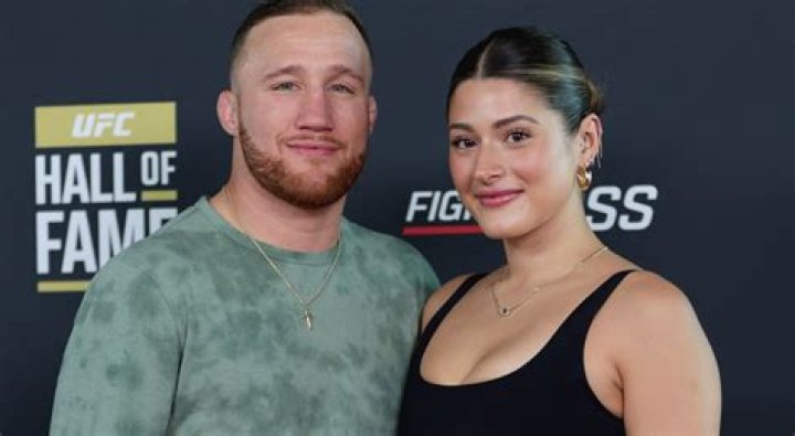 Justin Gaethje Biography, Age, Height, Wife, Net Worth, Family