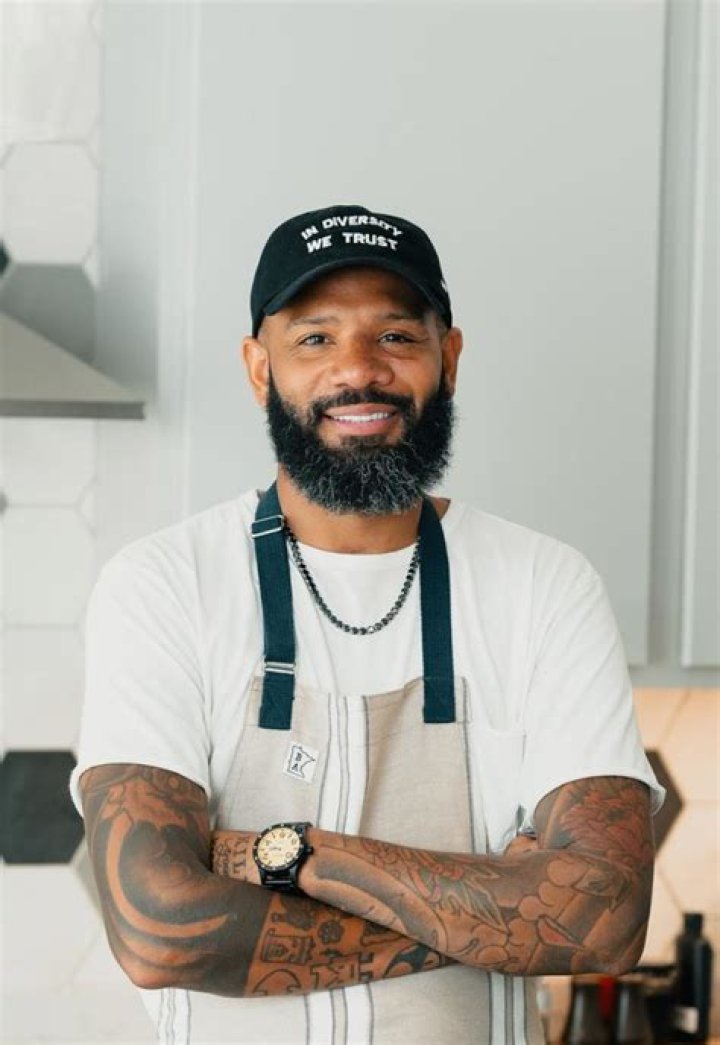 Justin Sutherland Biography, Age, Family, Parents, Restaurant, TV Show, Wiki (Chef)